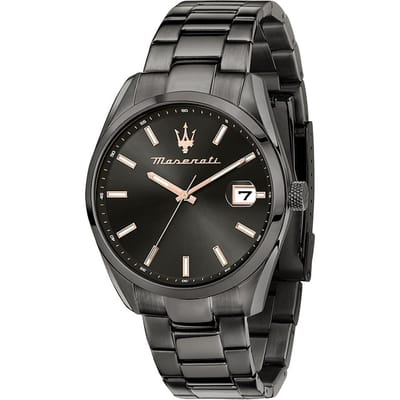Maserati Herenhorloge Attrazione R8853151015