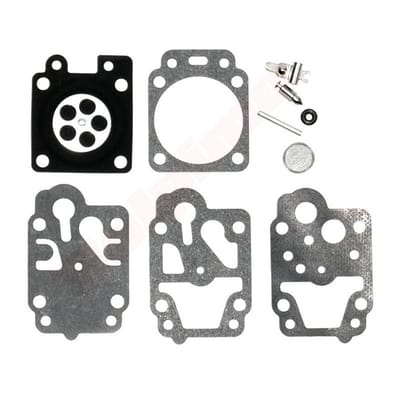 Carburateur Reparatieset passend op WALBRO Carburateur ( K10-WYC ) Merk BPC Parts