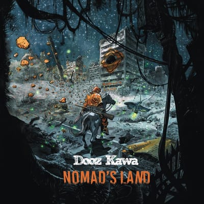 Dooz Kawa - Nomad's Land (CD)