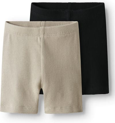NAME IT - TBNRIX 2P CYCLE SHORTS NOOS - Baby - Bermuda shorts