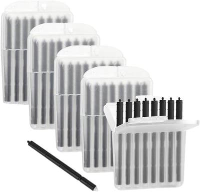 Cerumenfilter voor Gehoorapparaat - Universele Wax Guard Filters Compatibel geschikt voor Phonak, Widex, Unitron en Resound - Beschermende Gehoorapparaat Accessoires tegen Oorsmeer en Stof - Voordeelverpakking van 5 Pakken - 40 Stuks