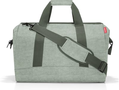 Reisenthel Allrounder L Reistas / Weekendtas / Sporttas - 30L - Twist Sage Groen