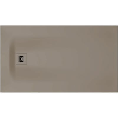 Duravit Sustano shower tray 140 x 80 cm 720280640000000