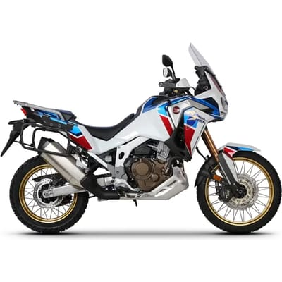 Steun voor motorfietskoffer Shad 4P System Honda Crf 1100 L Africa Twin Adventure Sport 2020-2020