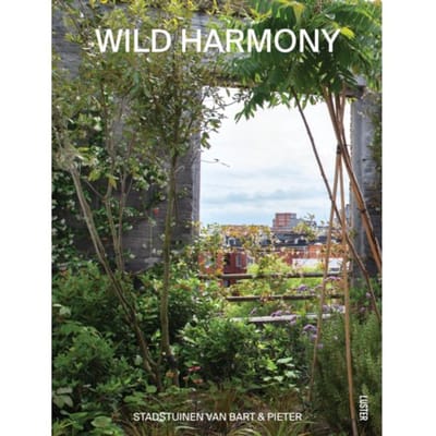 Wild Harmony - Bart Haverkamp