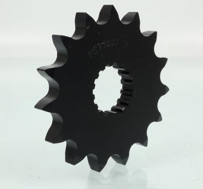 Pignon sortie boite FE pour moto Suzuki 1340 B-king 2008 à 2009 15 dts P530 Neuf