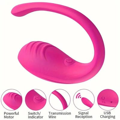 Bovista Vibrator - Sex Toys - Voor vrouwen - Clitoris Stimulator - Erotiek - Masturbator - Dildo - Krachtig - Reizen - Roze