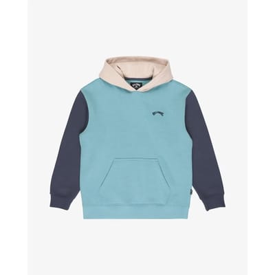 Junior Hoodie Billabong Arch Block PO Y