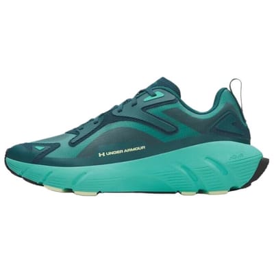 Under Armour Aura Ripstop Comfortabel Duurzaam Veerkrachtig Lifestyle Casual Schoenen Unisex Schoenen Groen 6008992-338 41 gray