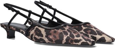 Kennel & Schmenger - 51 39100.366 - Pumps - Kleur: Bruin - Maat: 39