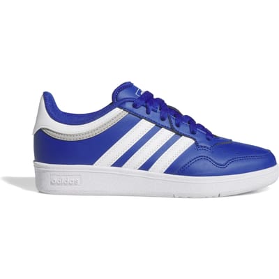 Adidas Hoops 4.0 Kinderschoenen Blauw EU 38 Kinderen