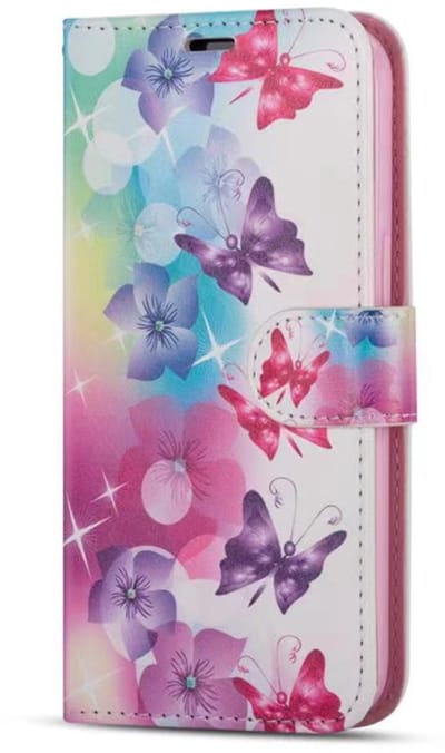 Samsung Galaxy A16 print Book Case - Telefoonhoesje-portemonnee/Samsung A16 hoesje kaarthouder -magneetflipje (4)