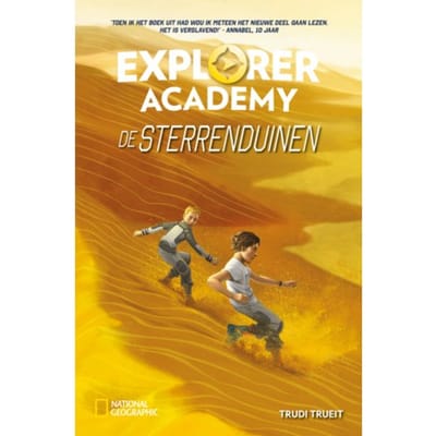 De Sterrenduinen - Explorer Academy - National Geographic