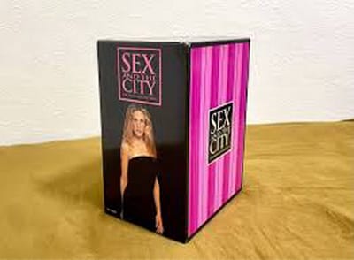 Sex And The City - Season 1-6 - The Essential Collection (19 Disc) - Dvd