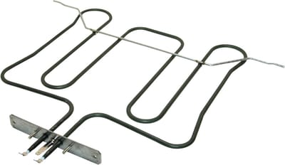 Oven Grill Element - Vervangend Onderdeel - Oven Reparatie - Origineel Onderdeel - 1x1x1 cm - Zilver