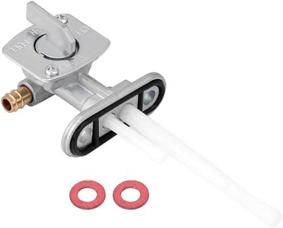 Benzinekraan Voor Tank PW80 PY80 PeeWee 80 TTR125 | Brandstofschakelaar ATV Crossmotor