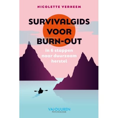Survivalgids Voor Burn-Out - Nicolette Verheem