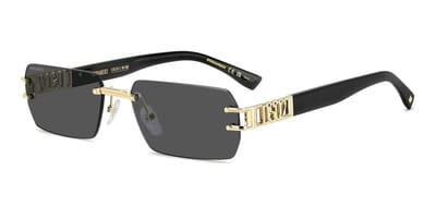 Zonnebril Dsquared Lunettes de soleil D2 0189/S J5GIR 57