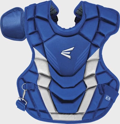 Easton GAMETIME Honkbal Catcher Bodyprotector Volwassen Royal/Silver
