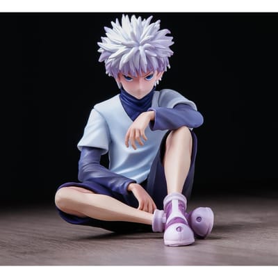 Hunter × Hunter GON·FREECSS Killua Zoldyck Anime Figuren en Standbeelden | Woondecoratie Ornamenten | Feestelijke Leuke Cadeaus en Verzamelingen