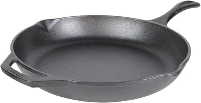 Ronde Koekenpan 30 cm - Niet-oxidable voor Koken en Bakken