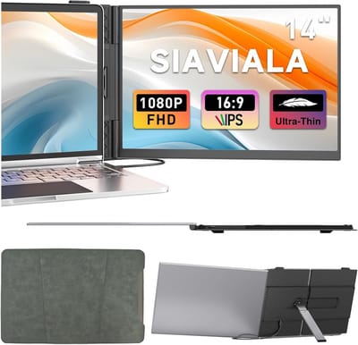 14 inch Draagbare Laptop Tweede Scherm Extender
