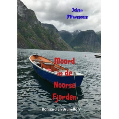 Moord In De Noorse Fjorden - Johan D'Haveloose