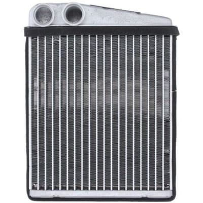 Warmtewisselaar, interieur verwarming NISSENS 70807