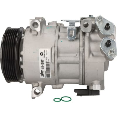 Compressor airconditioning VALEO 814687