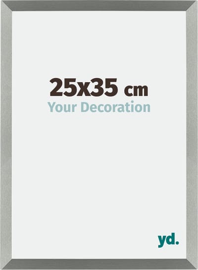 Your Decoration - Fotolijst 25x35 cm - MDF - Champagne - Mura