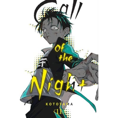 Call Of The Night, Vol. 11 - Call Of The Night - Kotoyama