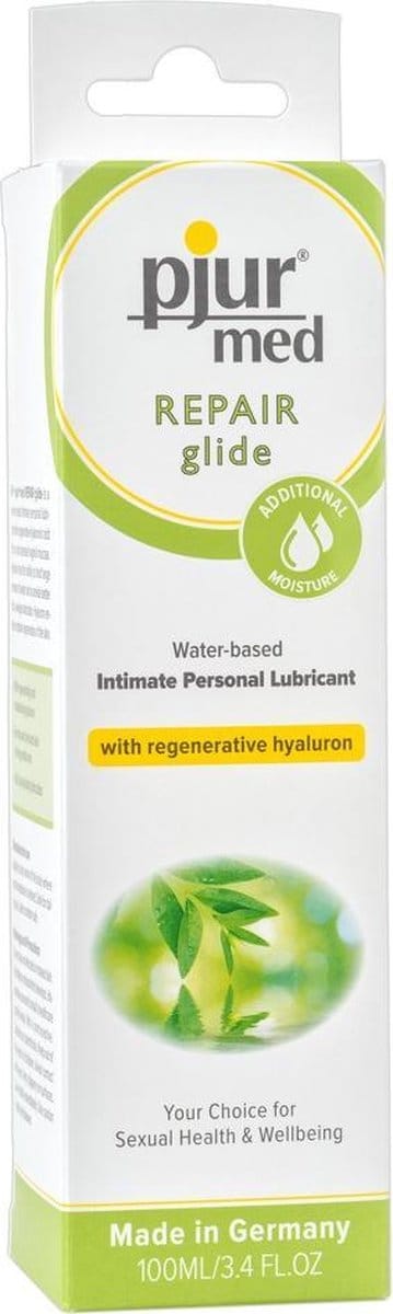 Pjur Med Repair Glide glijmiddel