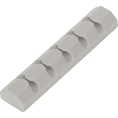Organisateur de Câbles de Données Organisateur de Bureau Matériau Durable Sélection Multicolore Gestionnaire de Câbles pour gris