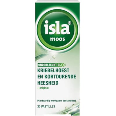 Kernpharm Isla Moos 30 Zuigtabletten