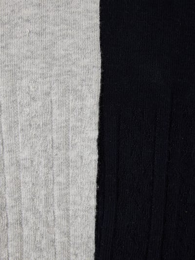 Vertbaudet Set met 2 paar maillots met fantasie in tricot voor baby