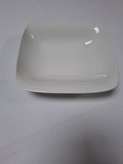 Rosenthal Thomas Quadrondo bord 21 cm vierkant diep