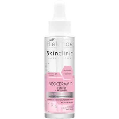 Bielenda Skin Clinic Professional Neoceramide Dual Booster Rebuilding Serum 45 ml