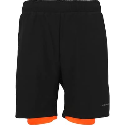 2 in 1 shorts voor kinderen Endurance Herlent
