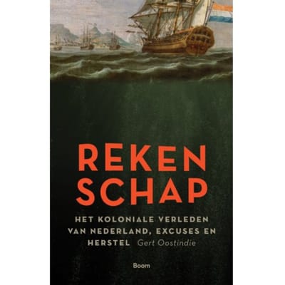 Rekenschap - Gert Oostindie