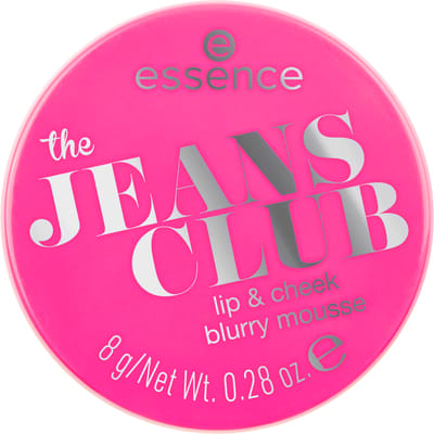 Essence The JEANS CLUB Mousse 01 8 g