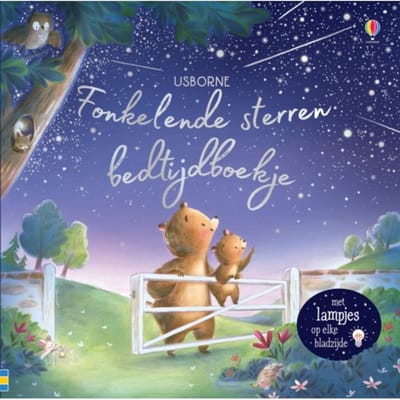 Fonkelende Sterren - Bedtijdboekje - Fonkelende Sterren