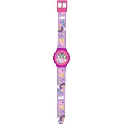 Peppa Pig digitaal horloge