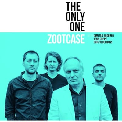 Zootcase Feat. Eric Vloeimans - The Only One (LP) (Coloured Vinyl)