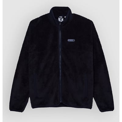 Element Classic Sherpa Jas Zwart L Man