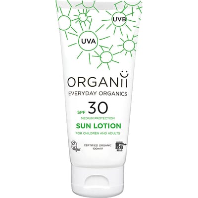 Organii SPF30 Zonnebrandmelk