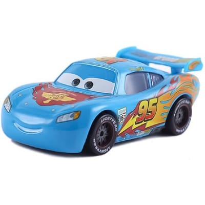 Cars 3 2 Pixar Cars Speelgoed Bliksem McQueen Koning van Auto Nee. 43 Verzameling Auto 1:55 Diecast Metaal Kerstcadeaus Speelgoed voor Kinderen