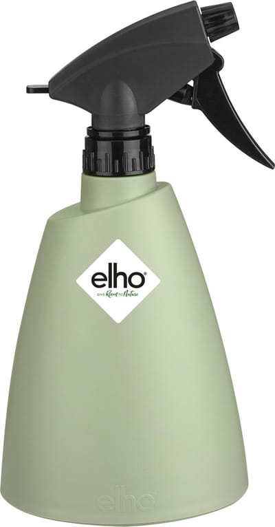 Elho Brussels Sprayer 12 - Plantenspuit voor Binnen - Ø 11.3 x H 22.3 cm - Sorbet groen