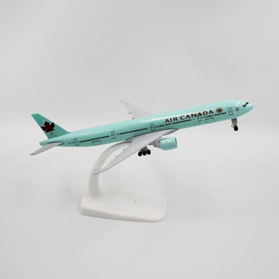 1/400 Schaal 20cm Diecast Legering Antonov An-225  Mriya  A380 330 747 777 Vliegtuigmodel Voor Cadeau Collectie
