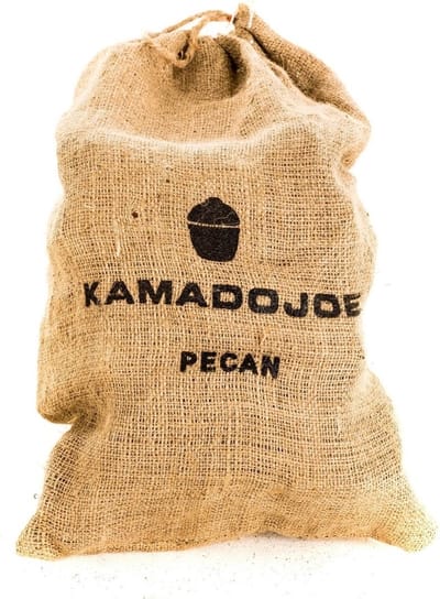 Kamado Joe chunks Rookhout - Pecan