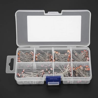 Photoresistor kit 175 stuks - GL5506 GL5516 GL5526 GL5528 GL5537 GL5539 GL5549 voor elektronische projecten en DIY toepassingen